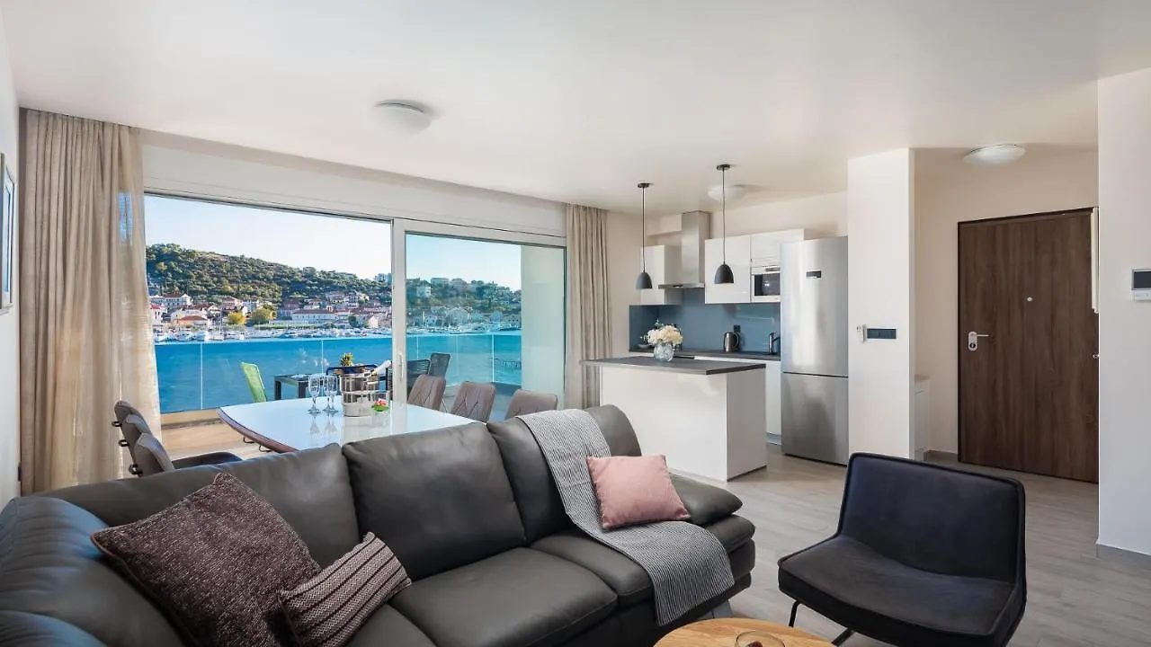Apartment Prestige 1 Trogir Croatia