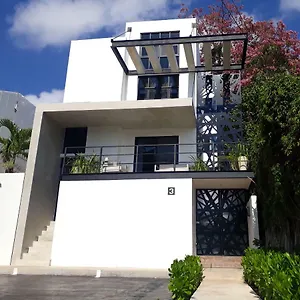 Tr3s By Walter De La Renta Apartment Cancun